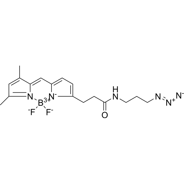 BDP FL azide 1379771-95-5
